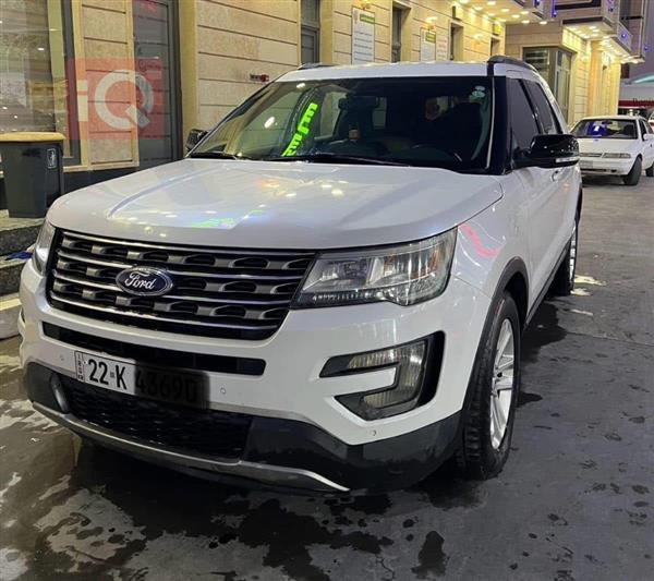 Ford for sale in Iraq